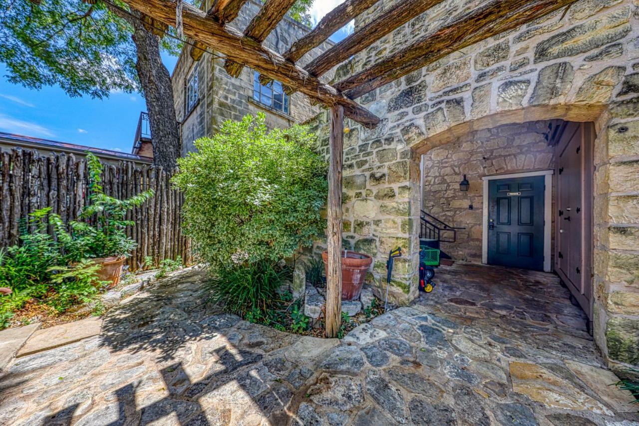 Eden's Gate Villa Fredericksburg Exteriör bild