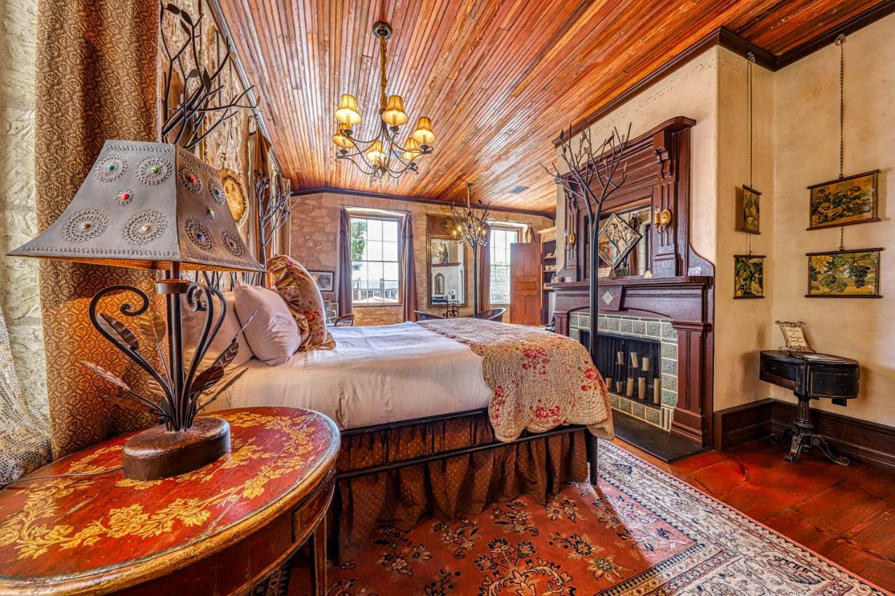Eden's Gate Villa Fredericksburg Exteriör bild