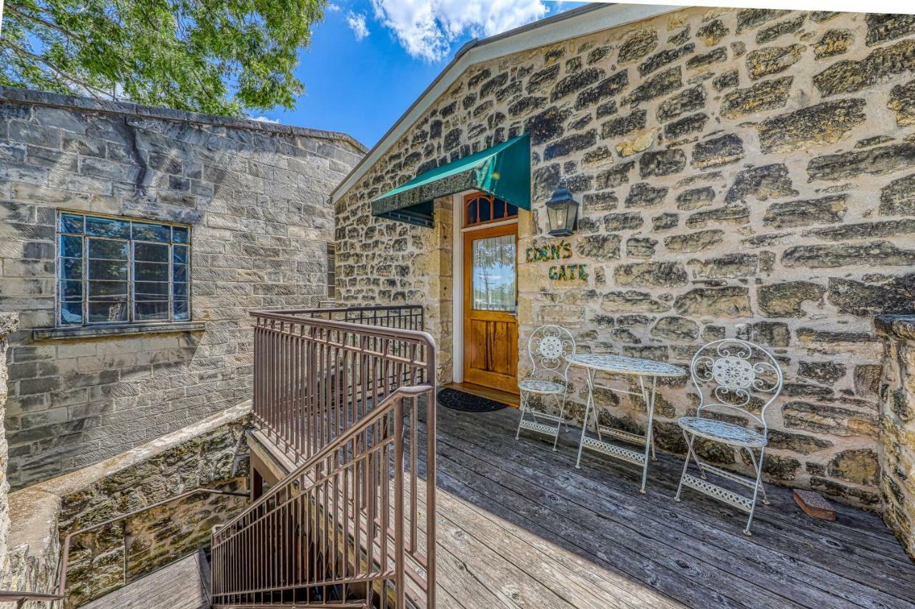 Eden's Gate Villa Fredericksburg Exteriör bild