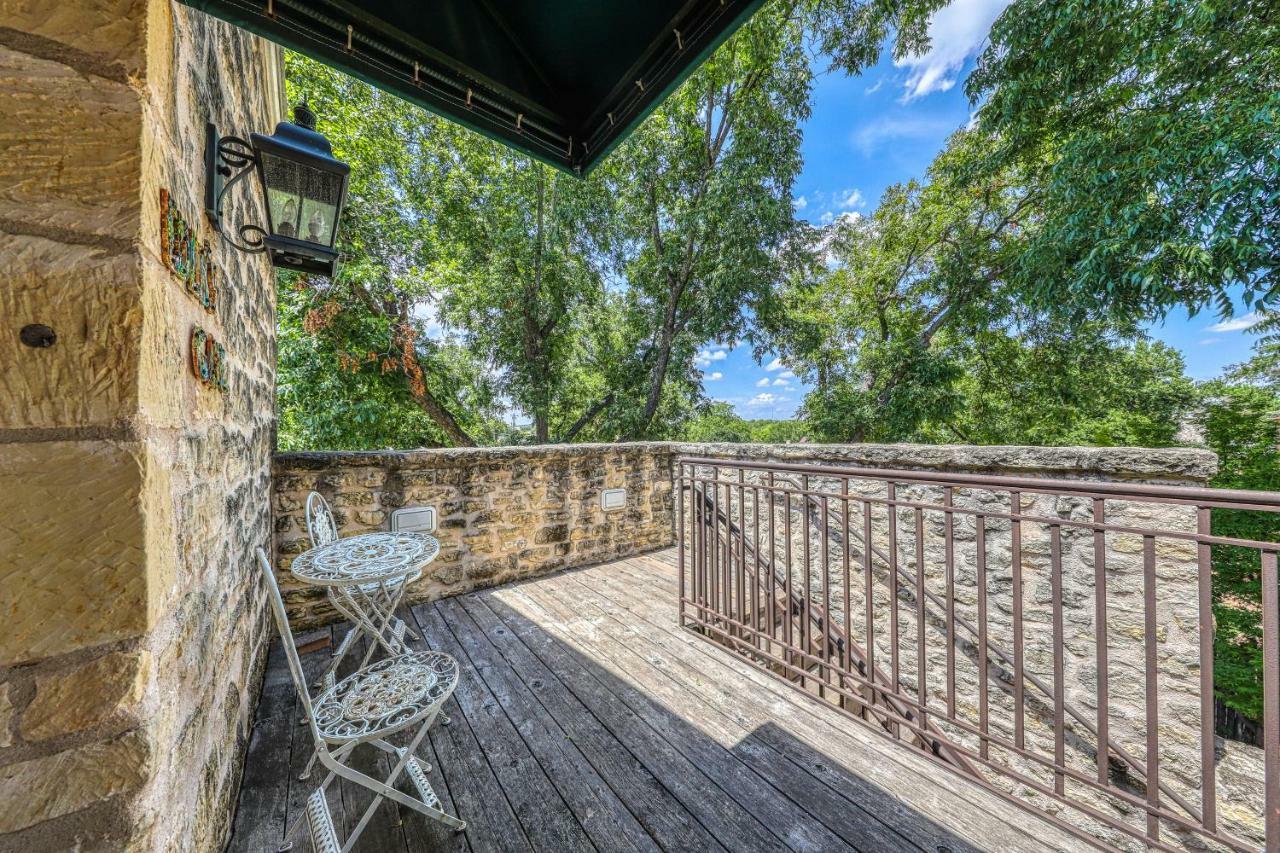 Eden's Gate Villa Fredericksburg Exteriör bild
